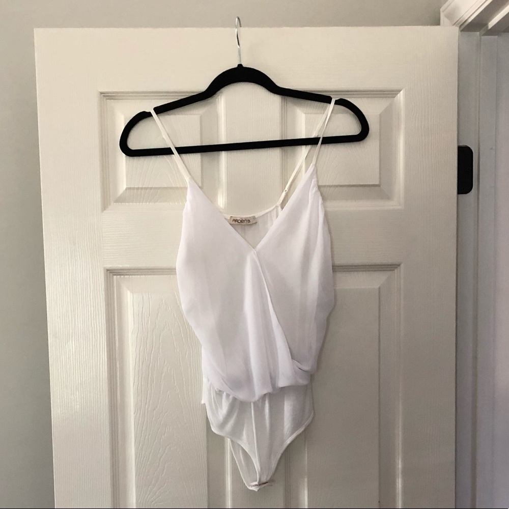 White bodysuit